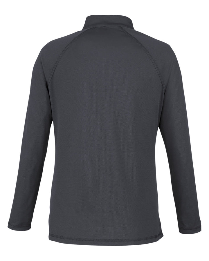 North End Ladies' Revive coolcore® Quarter-Zip North End