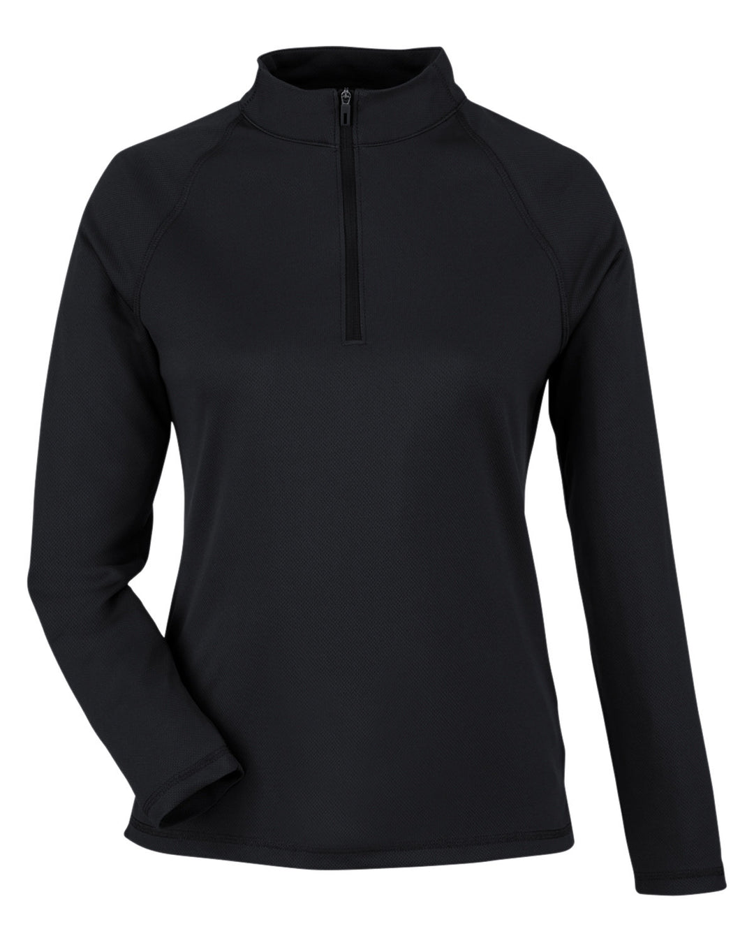 North End Ladies' Revive coolcore® Quarter-Zip North End