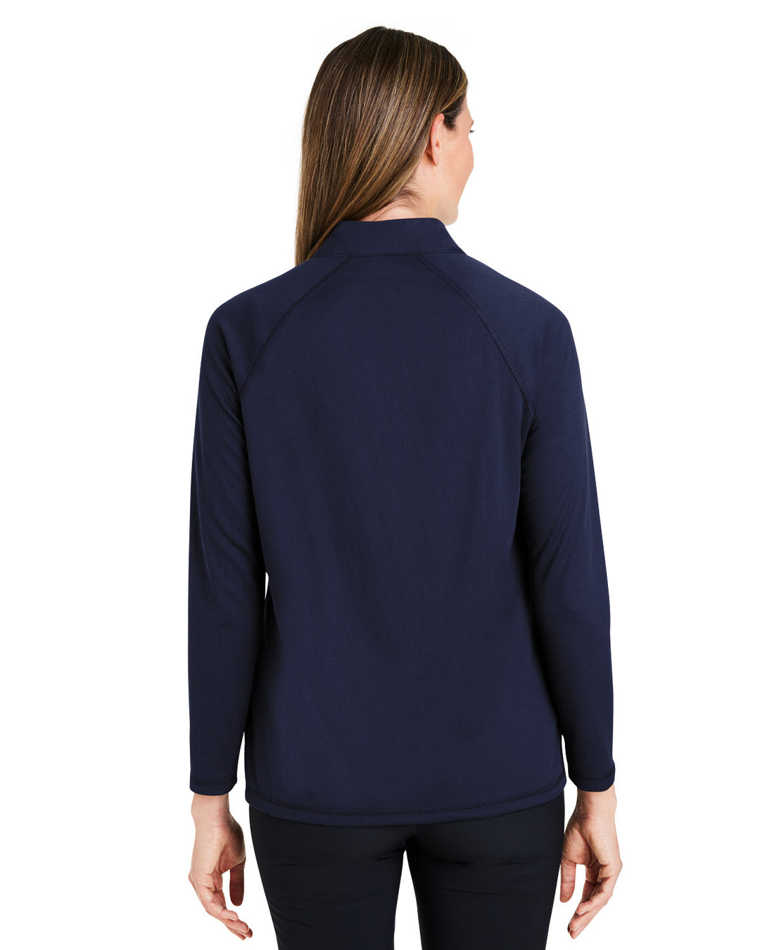 North End Ladies' Revive coolcore® Quarter-Zip North End