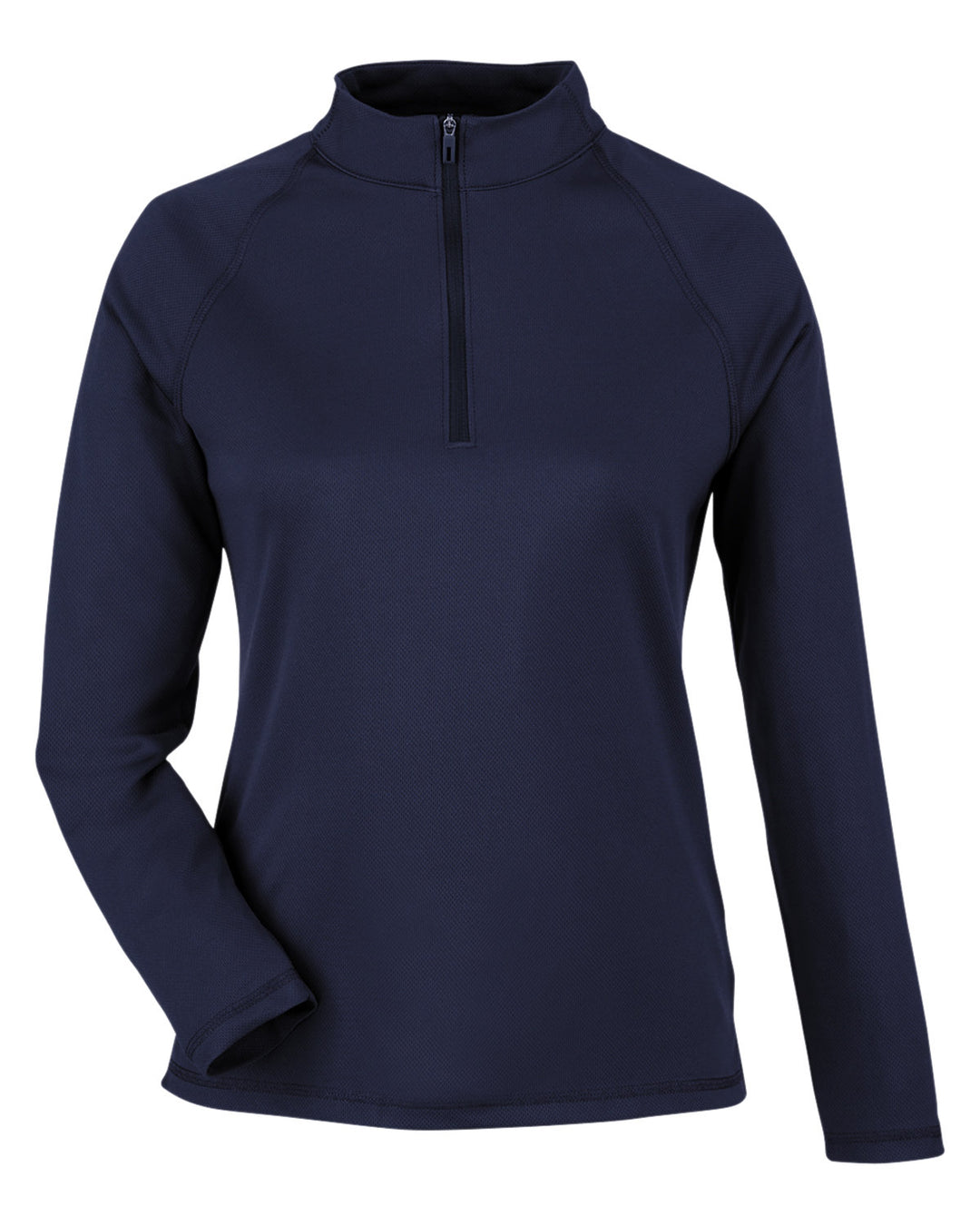 North End Ladies' Revive coolcore® Quarter-Zip North End