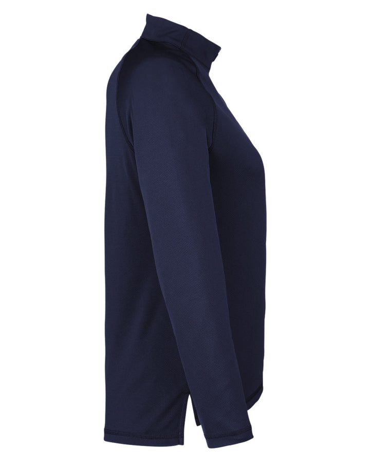 North End Ladies' Revive coolcore® Quarter-Zip North End