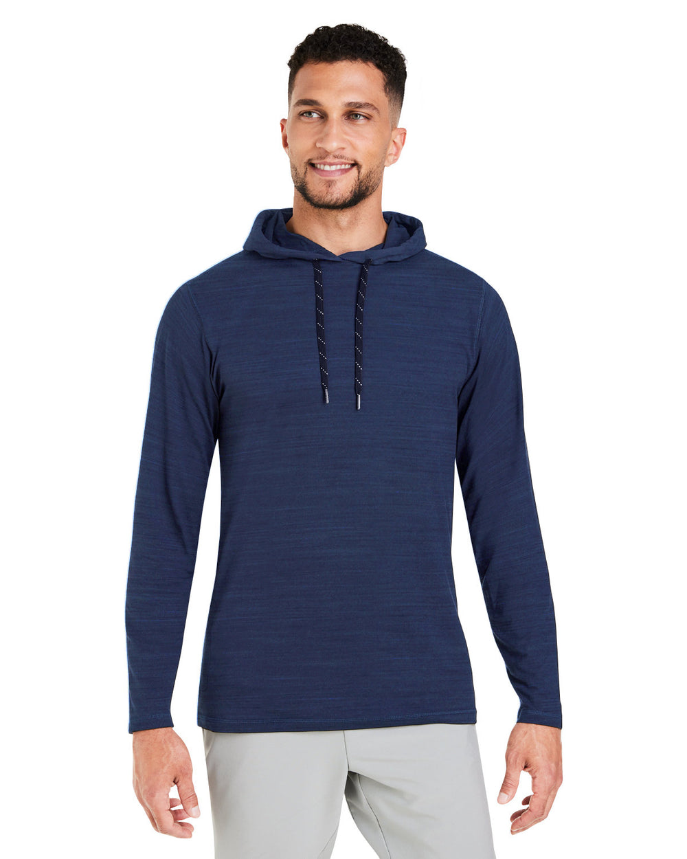 Puma Golf Men's Cloudspun Grylbl Hooded Pullover Puma