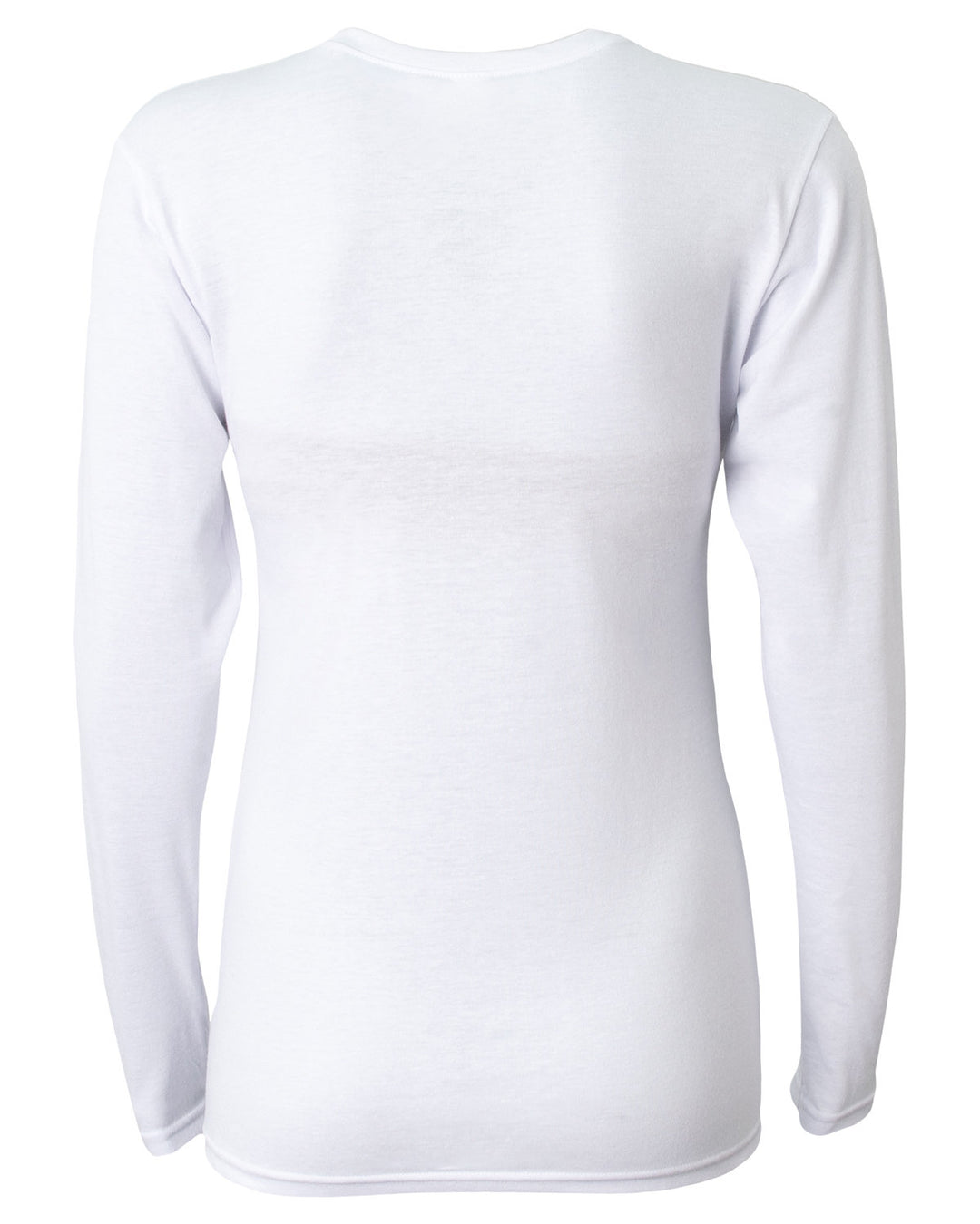 A4 Women's Softek Long Sleeve Tee A4