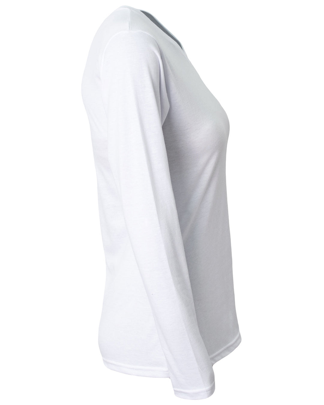 A4 Women's Softek Long Sleeve Tee A4