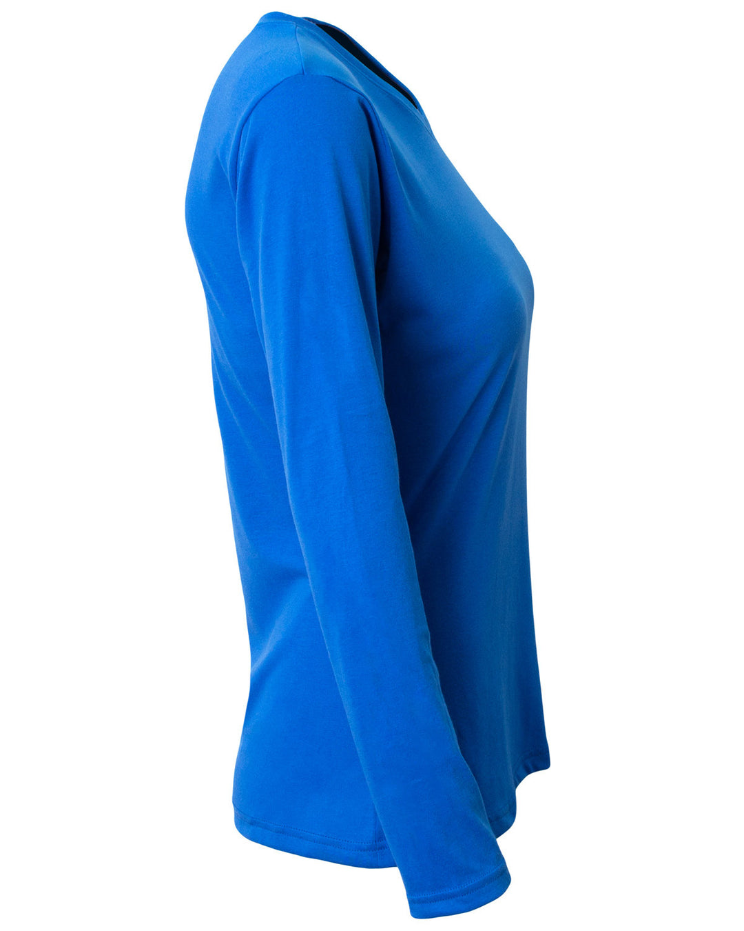 A4 Women's Softek Long Sleeve Tee A4