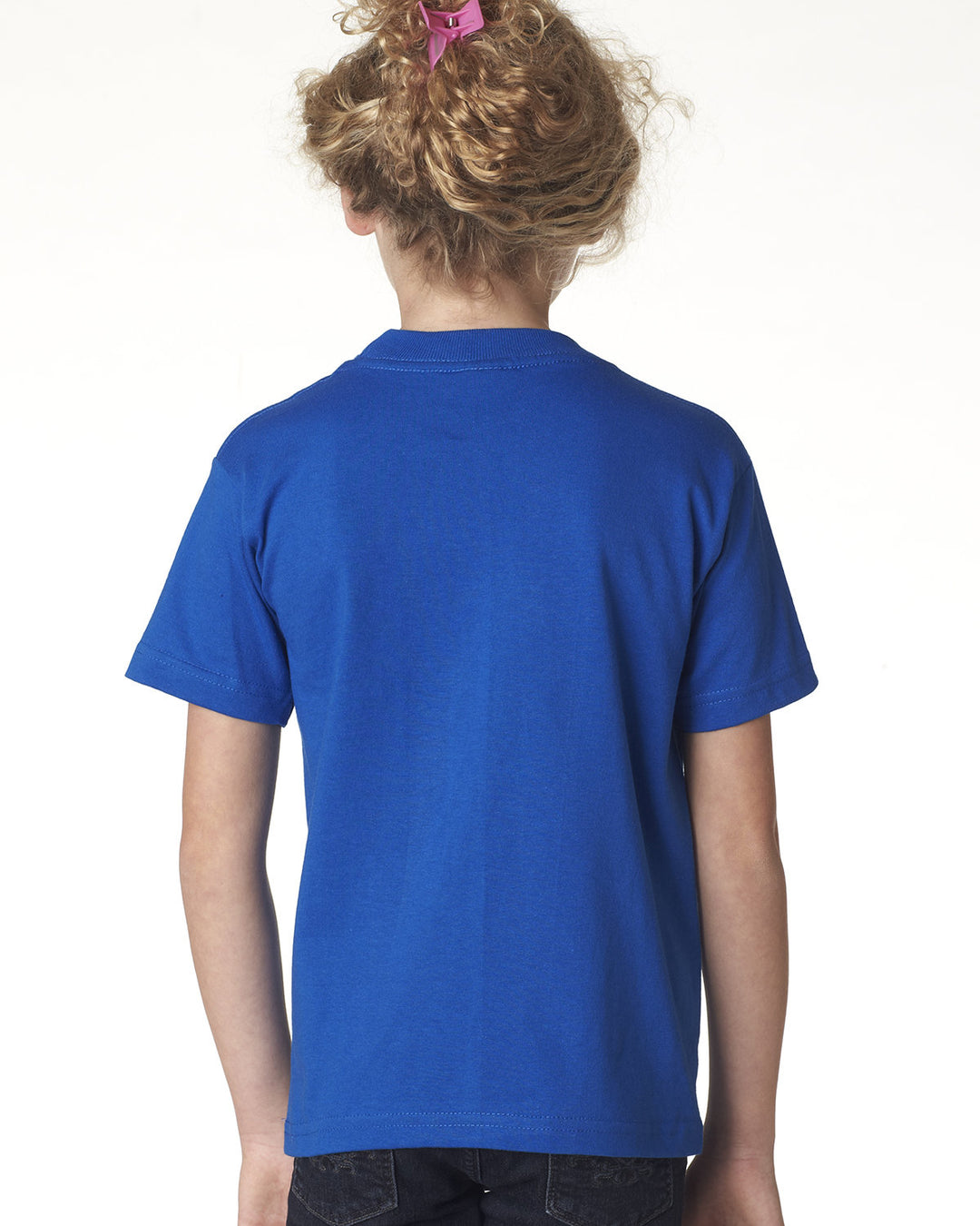 Bayside Youth 6.1 oz., 100 % Cotton T-Shirt Bayside