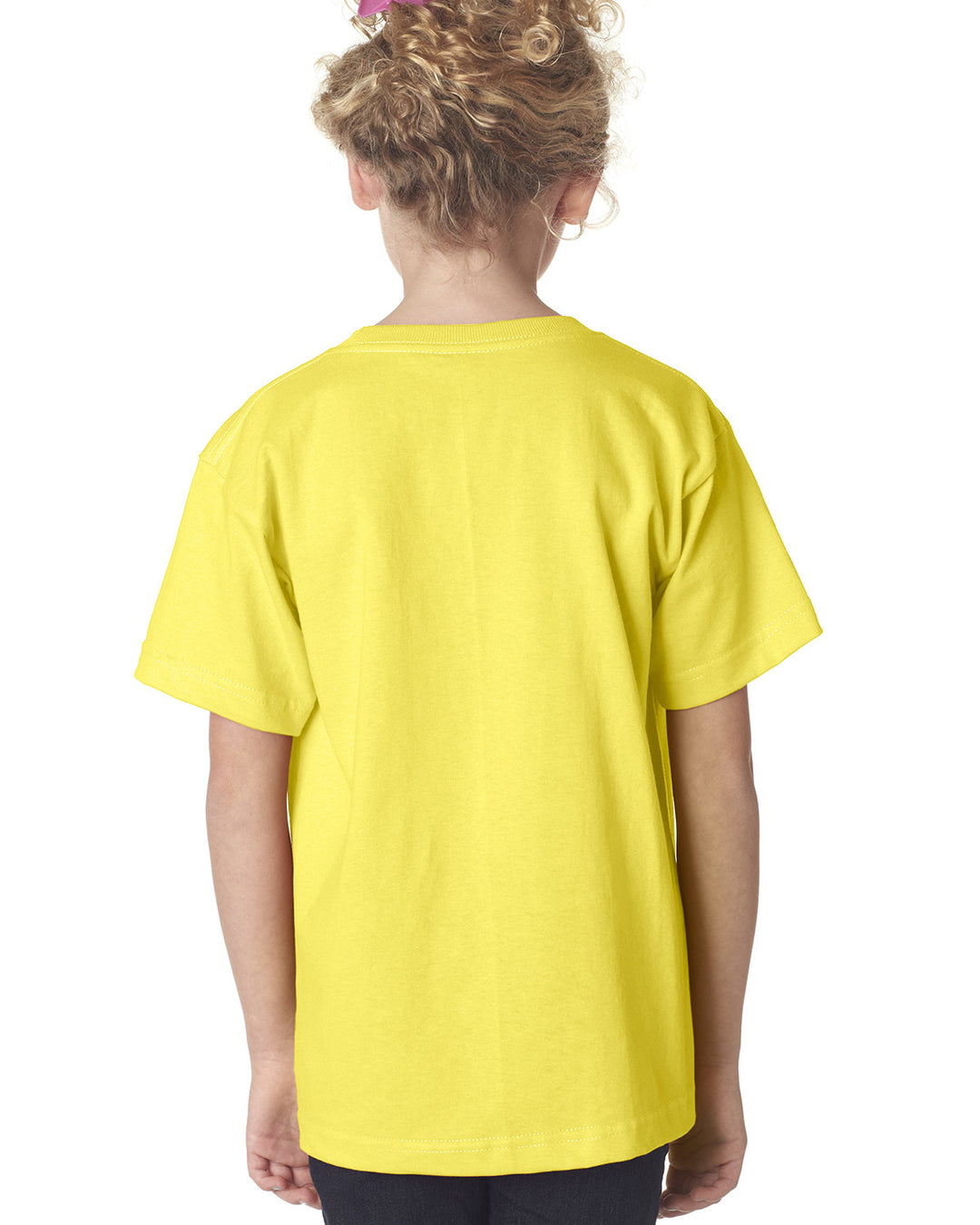 Bayside Youth 6.1 oz., 100 % Cotton T-Shirt Bayside