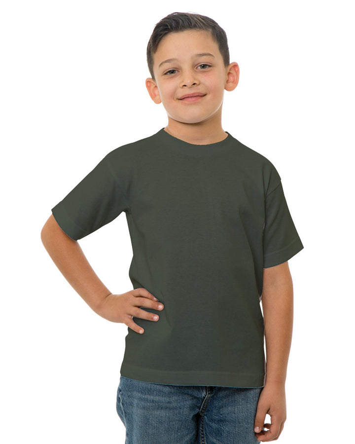 Bayside Youth 6.1 oz., 100 % Cotton T-Shirt Bayside