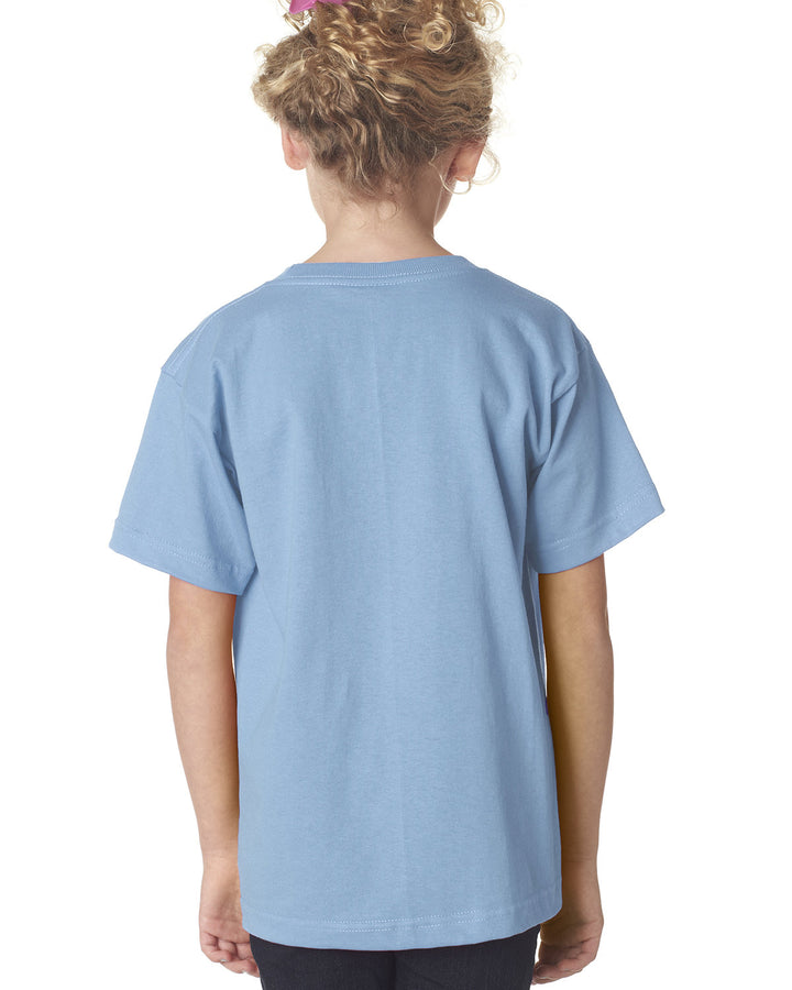 Bayside Youth 6.1 oz., 100 % Cotton T-Shirt Bayside