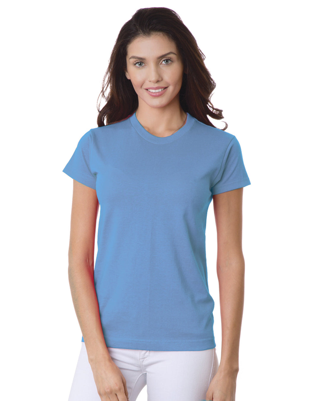 Bayside Ladies' 6.1 oz., 100% Cotton T-Shirt Bayside