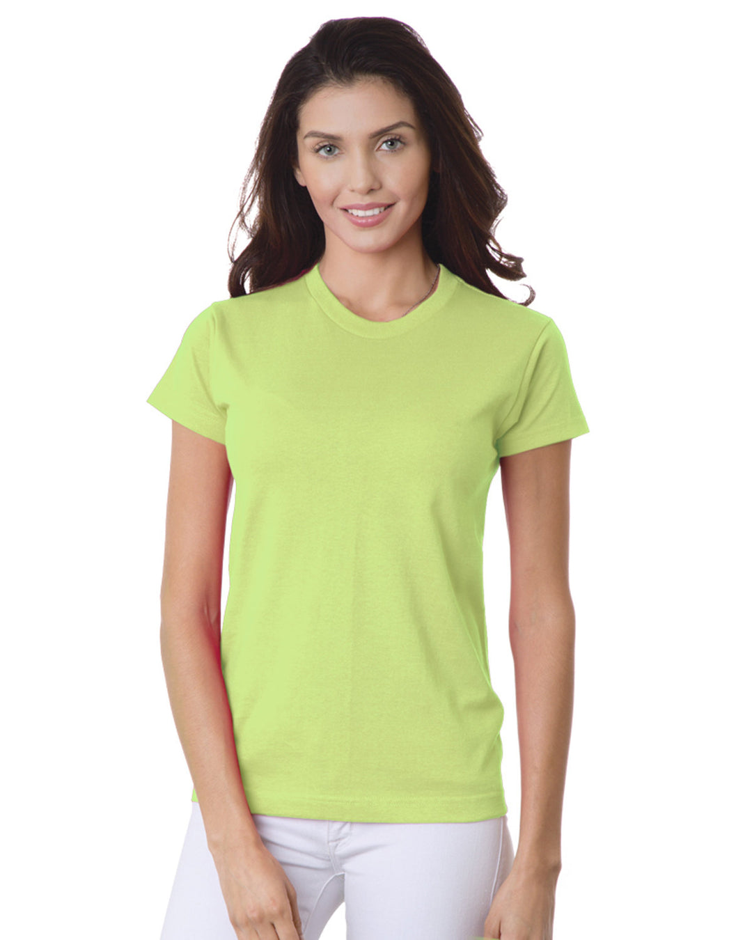 Bayside Ladies' 6.1 oz., 100% Cotton T-Shirt Bayside