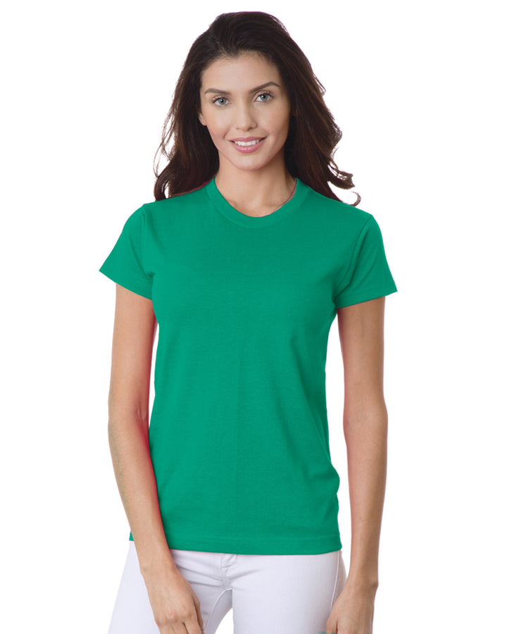 Bayside Ladies' 6.1 oz., 100% Cotton T-Shirt Bayside