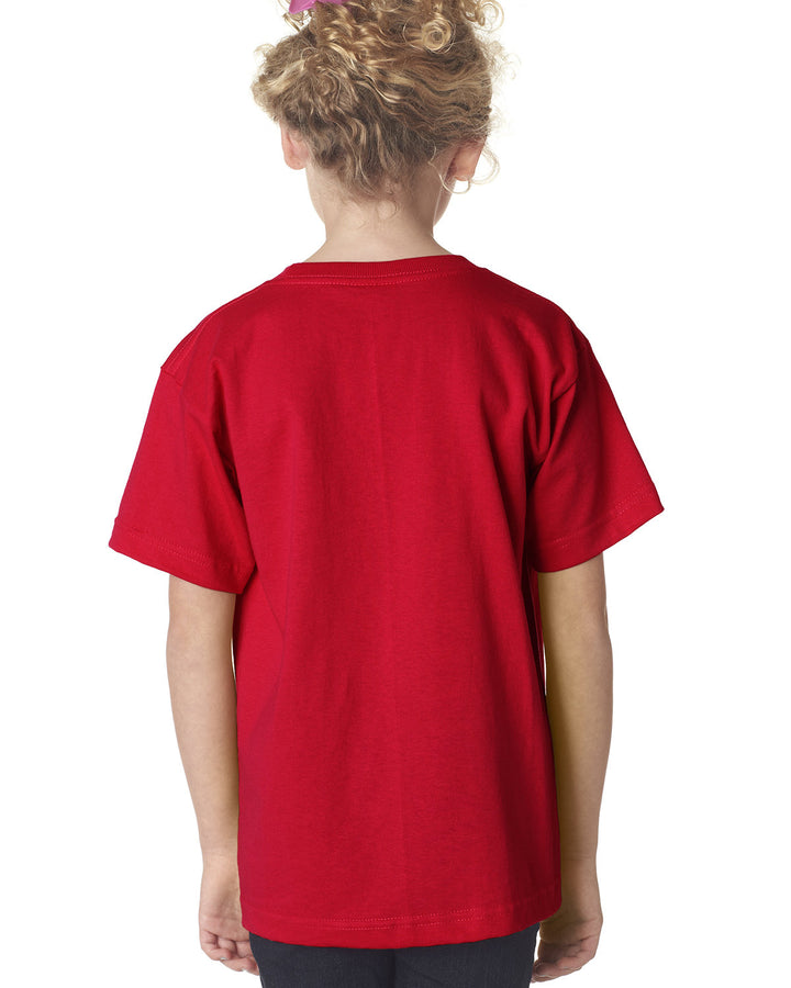 Bayside Youth 6.1 oz., 100 % Cotton T-Shirt Bayside