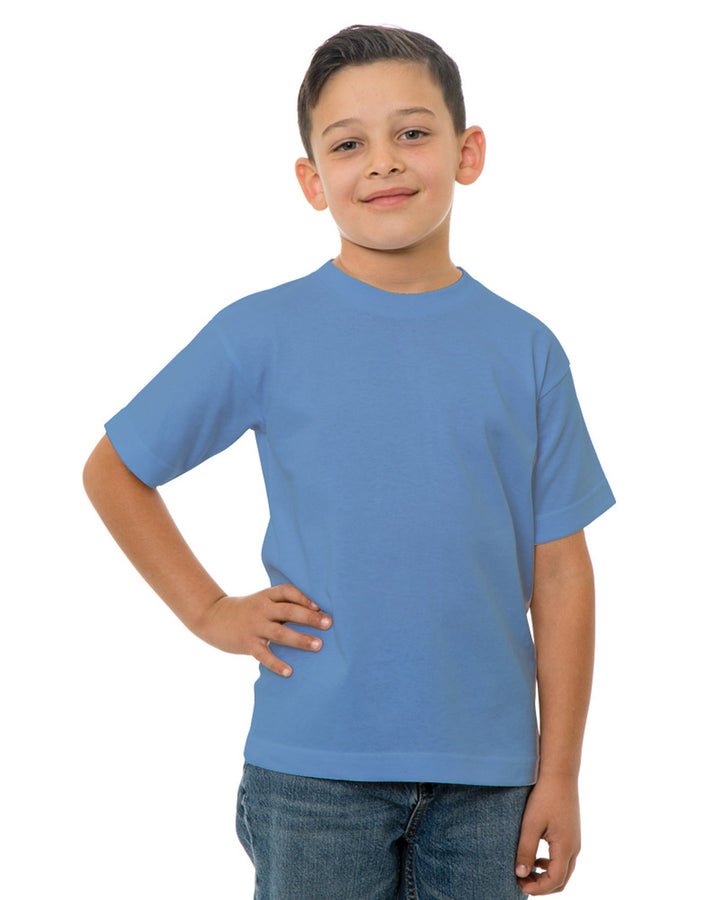 Bayside Youth 6.1 oz., 100 % Cotton T-Shirt Bayside