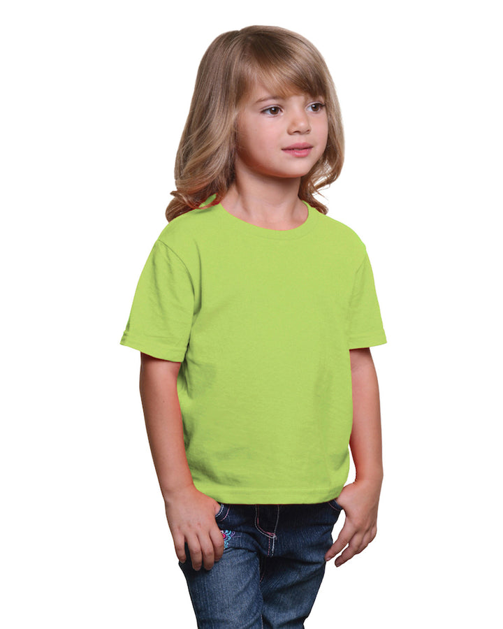 Bayside Youth 6.1 oz., 100 % Cotton T-Shirt Bayside