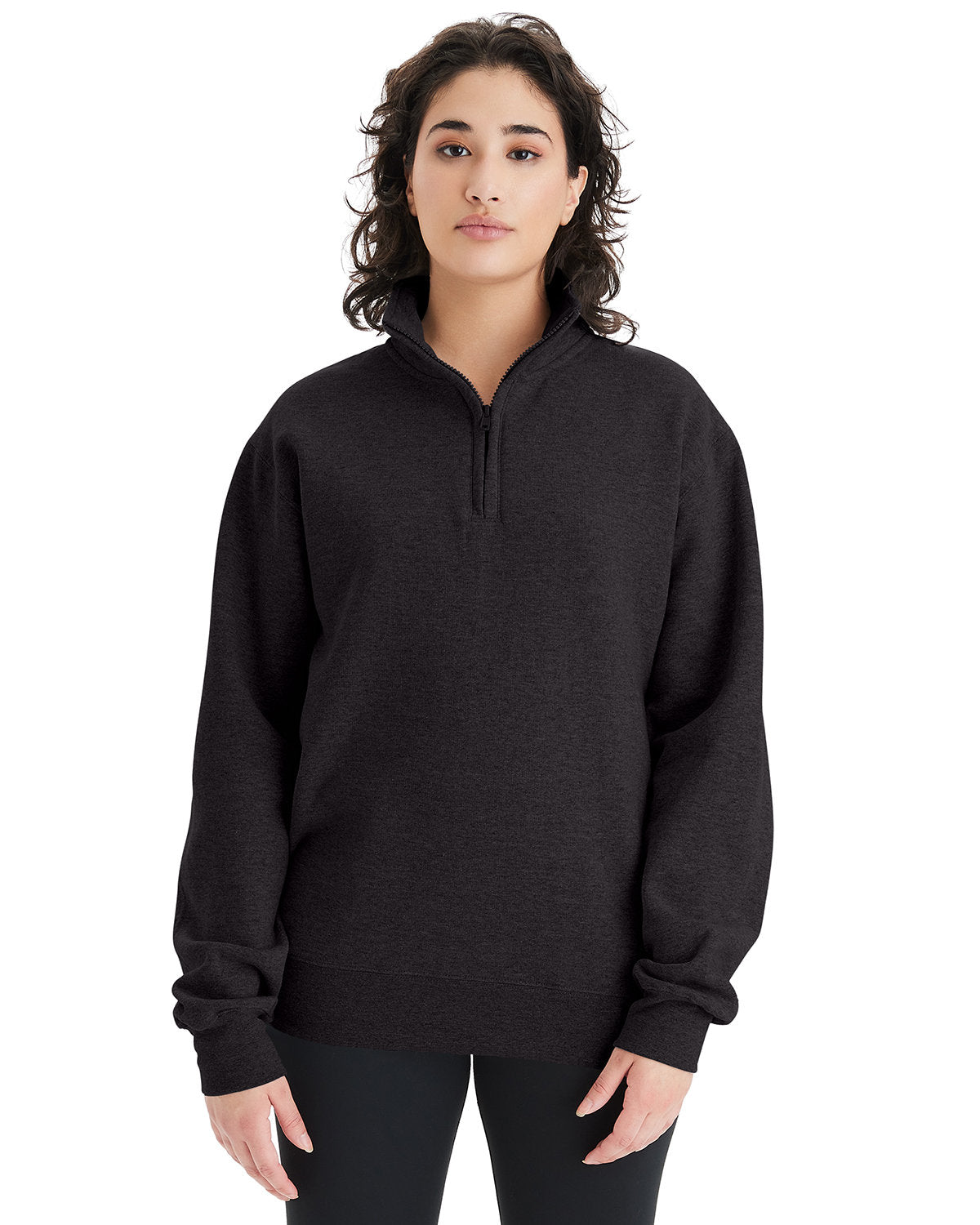 Champion quarter zip sweatshirts best sale