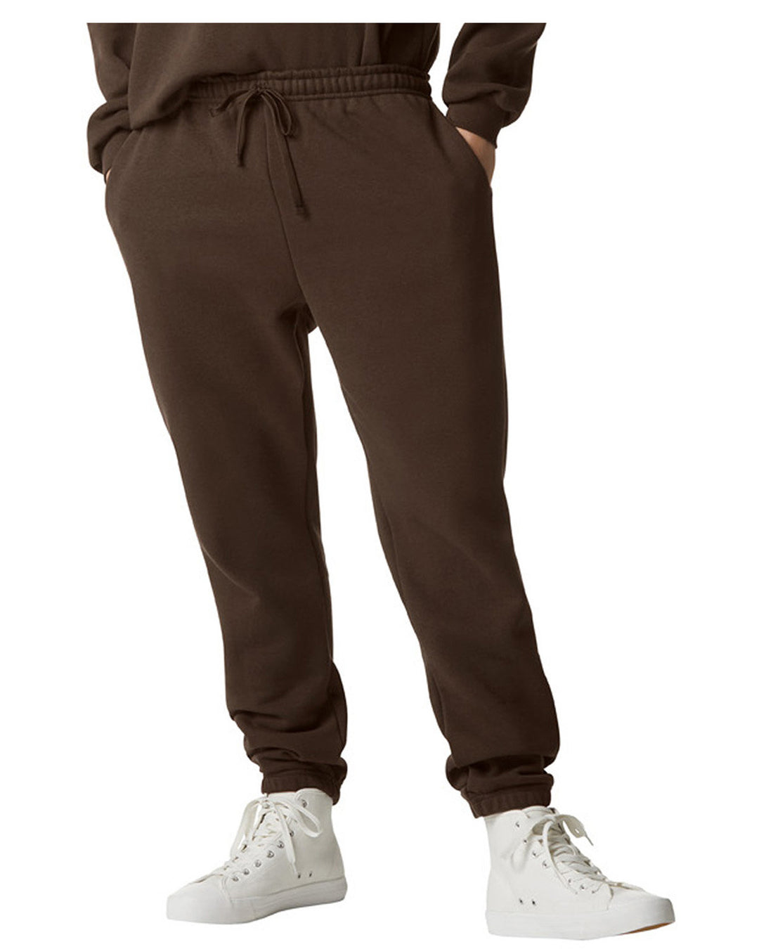 American Apparel Men's ReFlex Fleece Sweatpants American Apparel