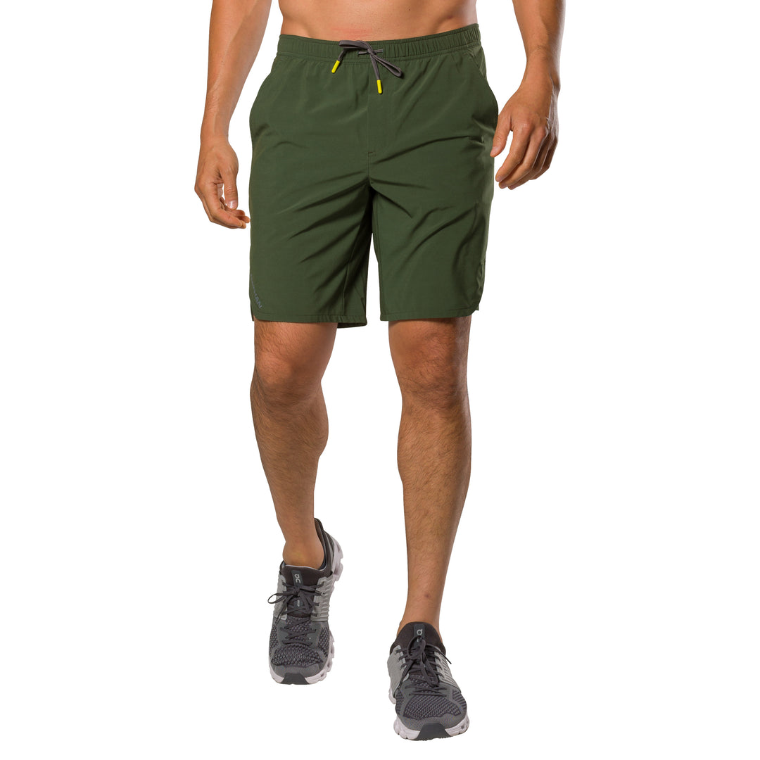 Nathan Mens Essential Shorts 9" 2.0 Nathan Sports