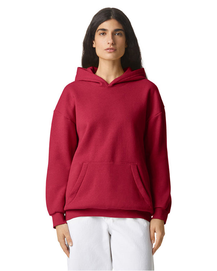 American Apparel Men's Fleece Pullover Hooded Sweatshirt American Apparel