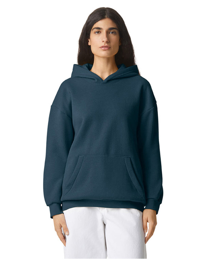 American Apparel Men's Fleece Pullover Hooded Sweatshirt American Apparel