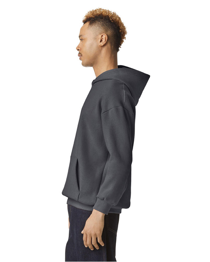 American Apparel Men's Fleece Pullover Hooded Sweatshirt American Apparel