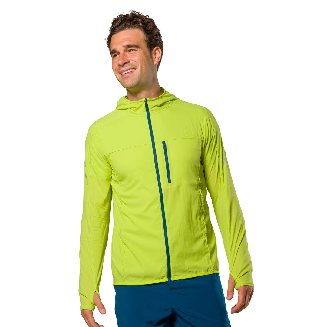 Nathan Mens Stealth Jacket 2.0 Nathan Sports