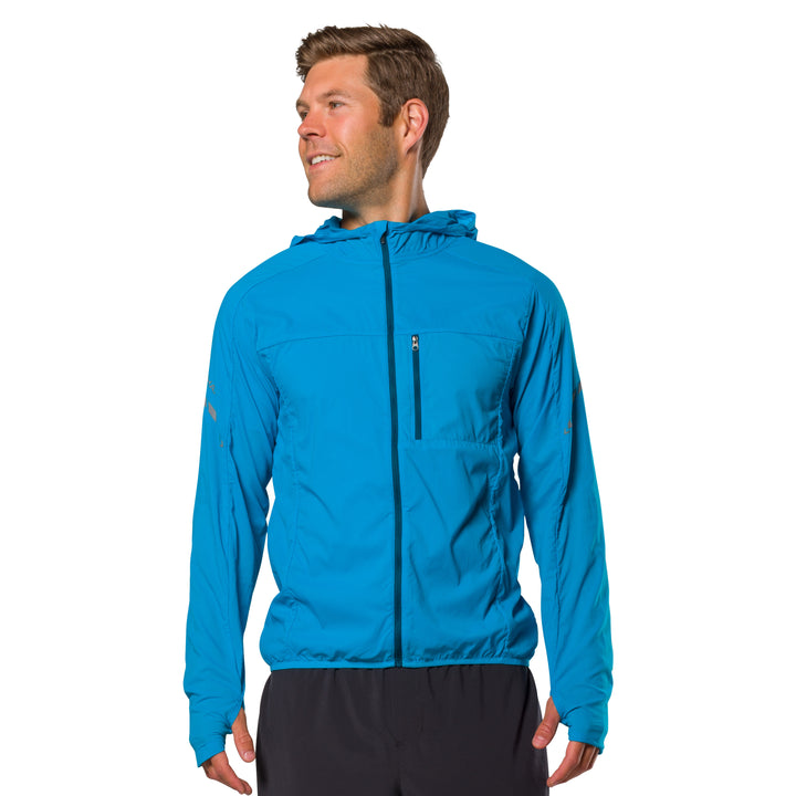 Nathan Mens Stealth Jacket 2.0 Nathan Sports