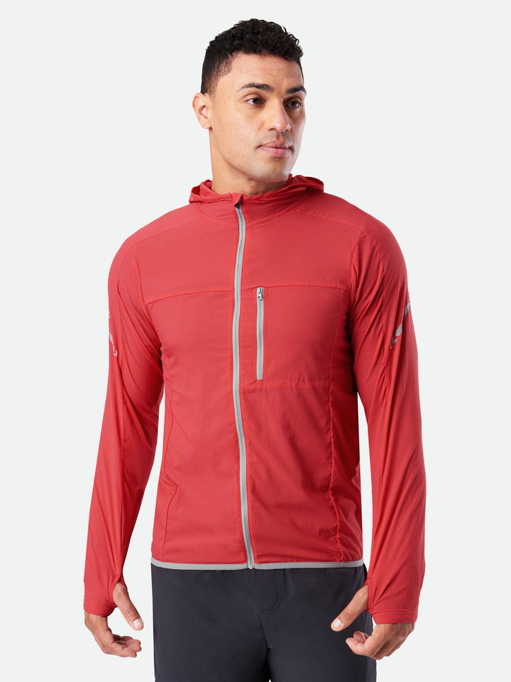 Nathan Mens Stealth Jacket 2.0 Nathan Sports