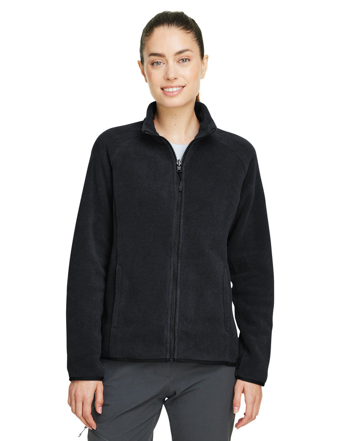 Jack Wolfskin Women's Moonrise Full-Zip Fleece Jack Wolfskin