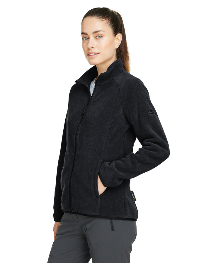 Jack Wolfskin Women's Moonrise Full-Zip Fleece Jack Wolfskin