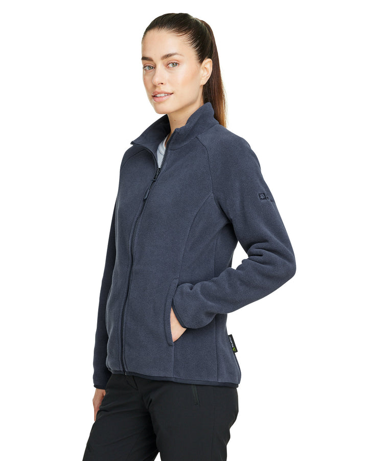 Jack Wolfskin Women's Moonrise Full-Zip Fleece Jack Wolfskin