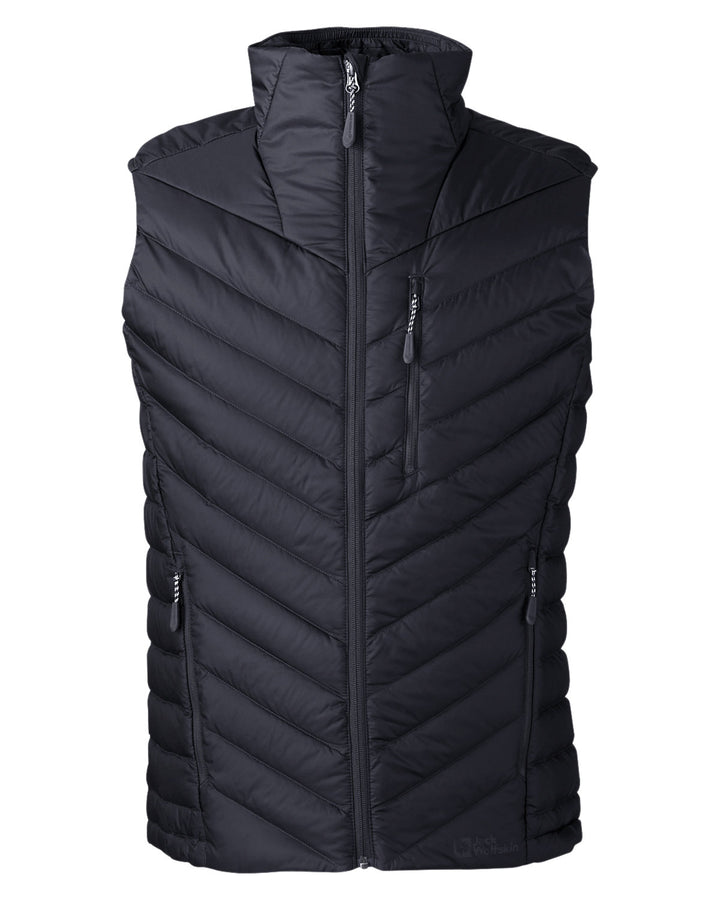 Jack Wolfskin Men's Passamani Down Vest Jack Wolfskin