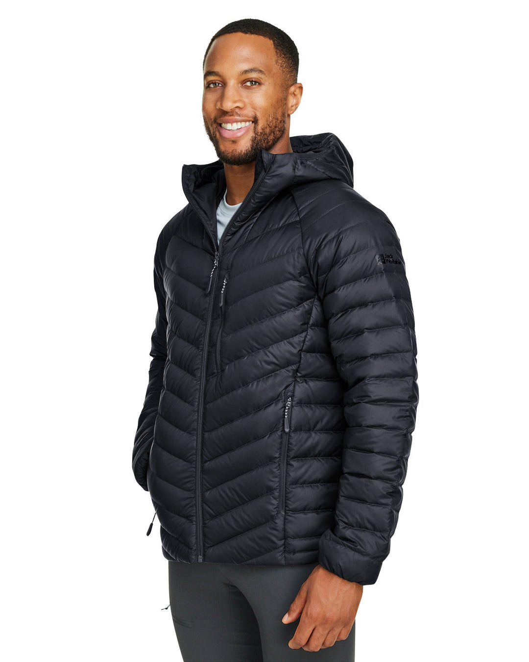 Jack Wolfskin Men's Passamani Down Jacket Jack Wolfskin