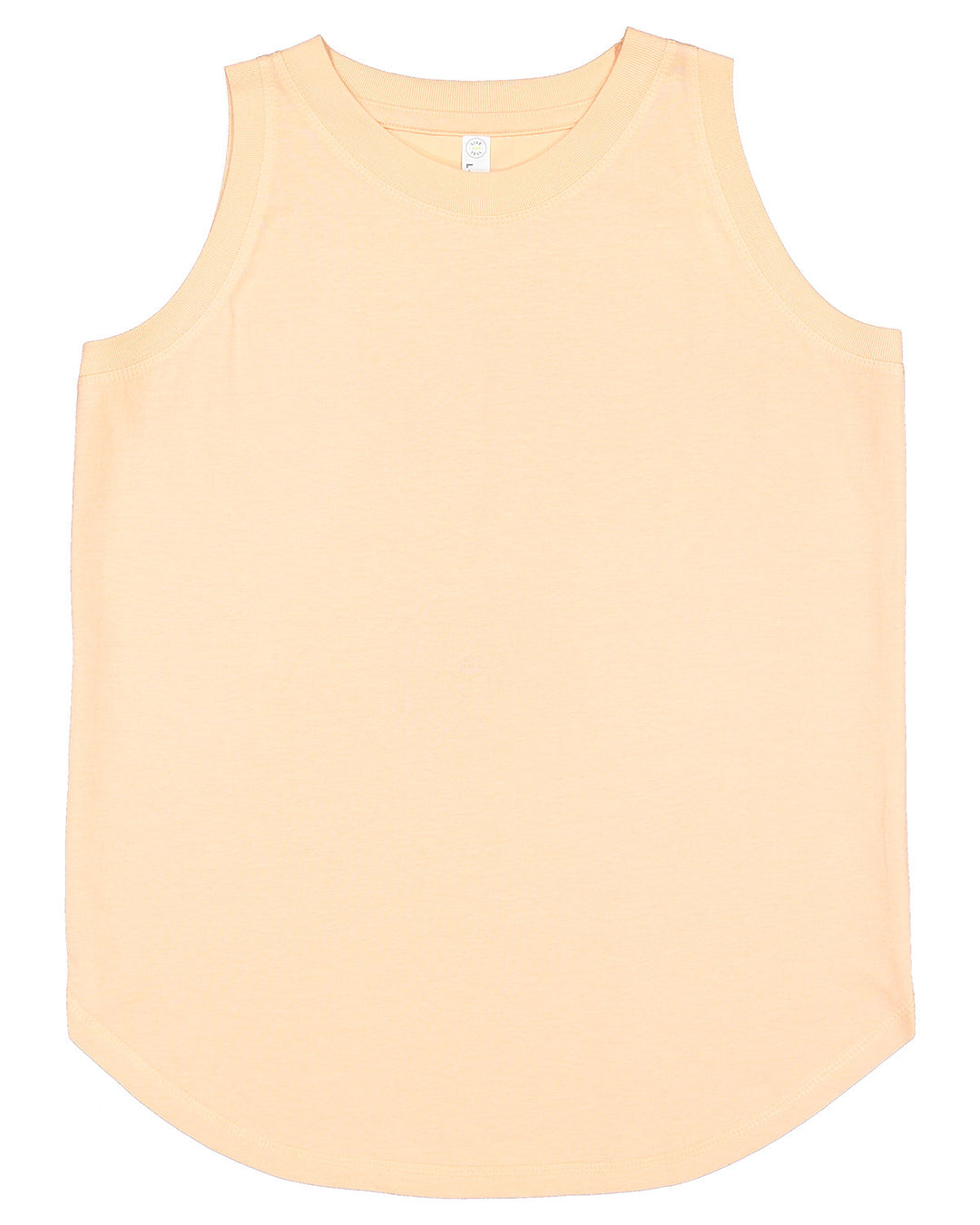 LAT Women's Relaxed Fine Jersey Tank Top LAT