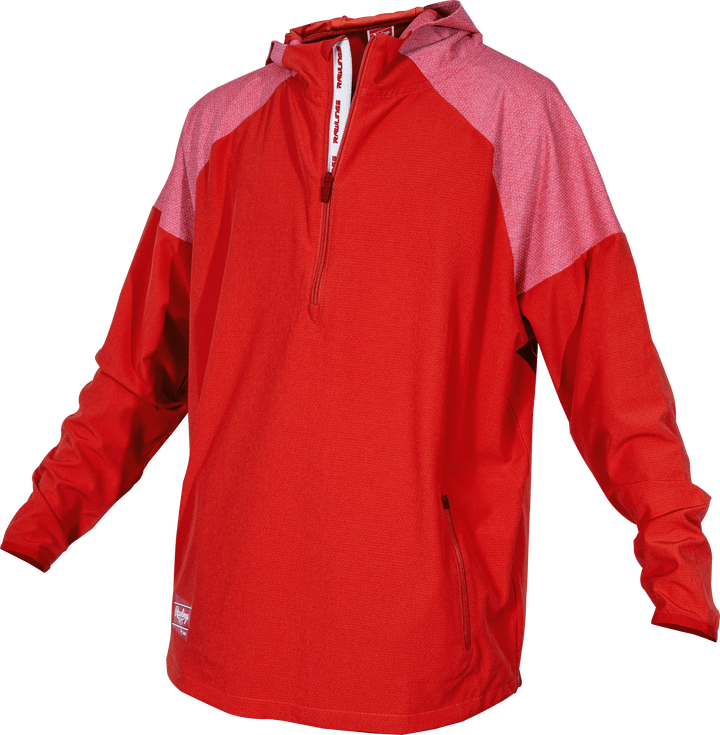 Rawlings Adult ColorSync Long Sleeve Cage Jacket Rawlings