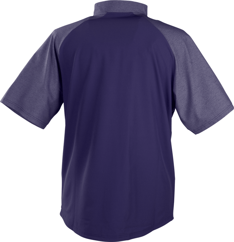 Custom Rawlings Colorsync Short Sleeve Cage Jacket – League Outfitters