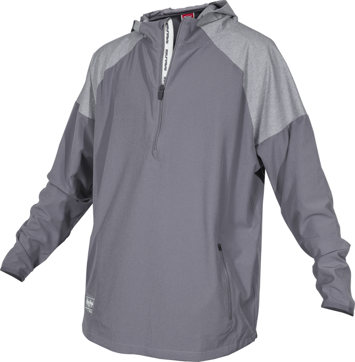 Rawlings Adult ColorSync Long Sleeve Cage Jacket Rawlings