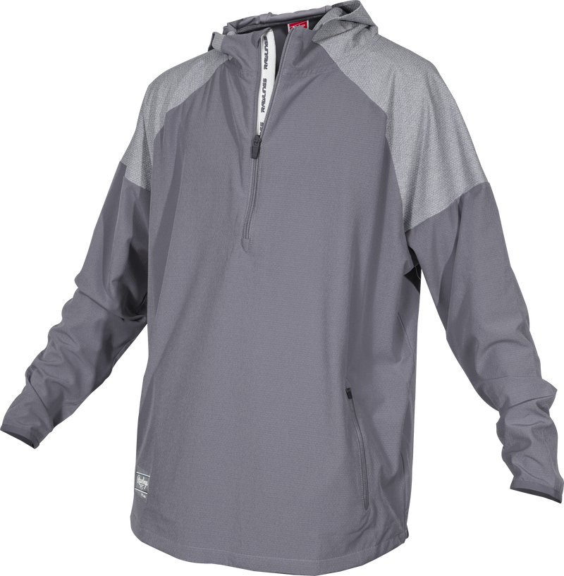 Rawlings Adult ColorSync Long Sleeve Cage Jacket – League Outfitters