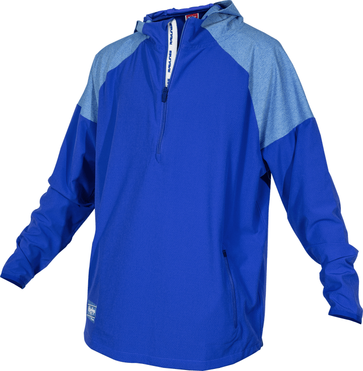 Rawlings Adult ColorSync Long Sleeve Cage Jacket Rawlings