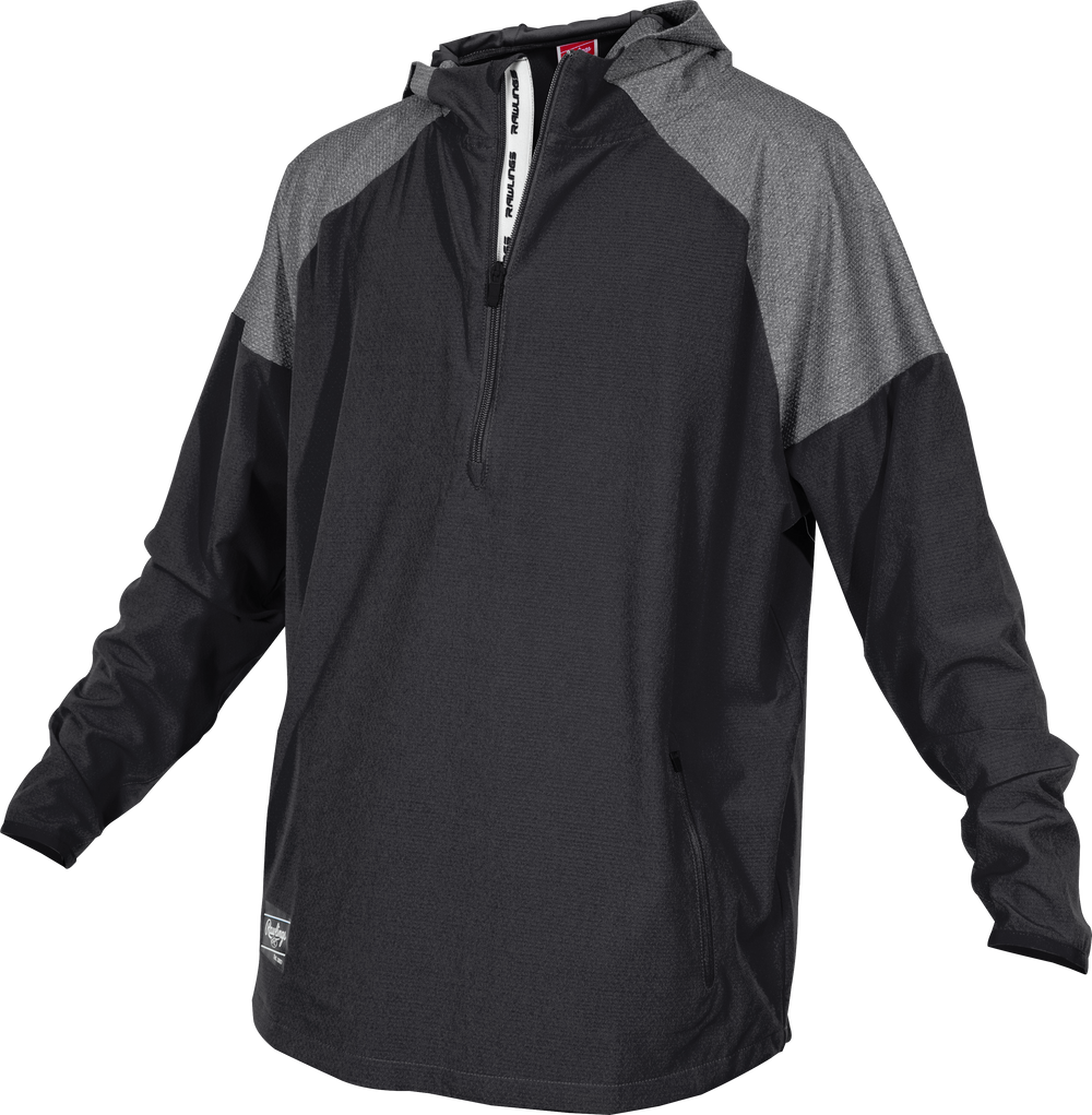 Rawlings Adult ColorSync Long Sleeve Cage Jacket Rawlings