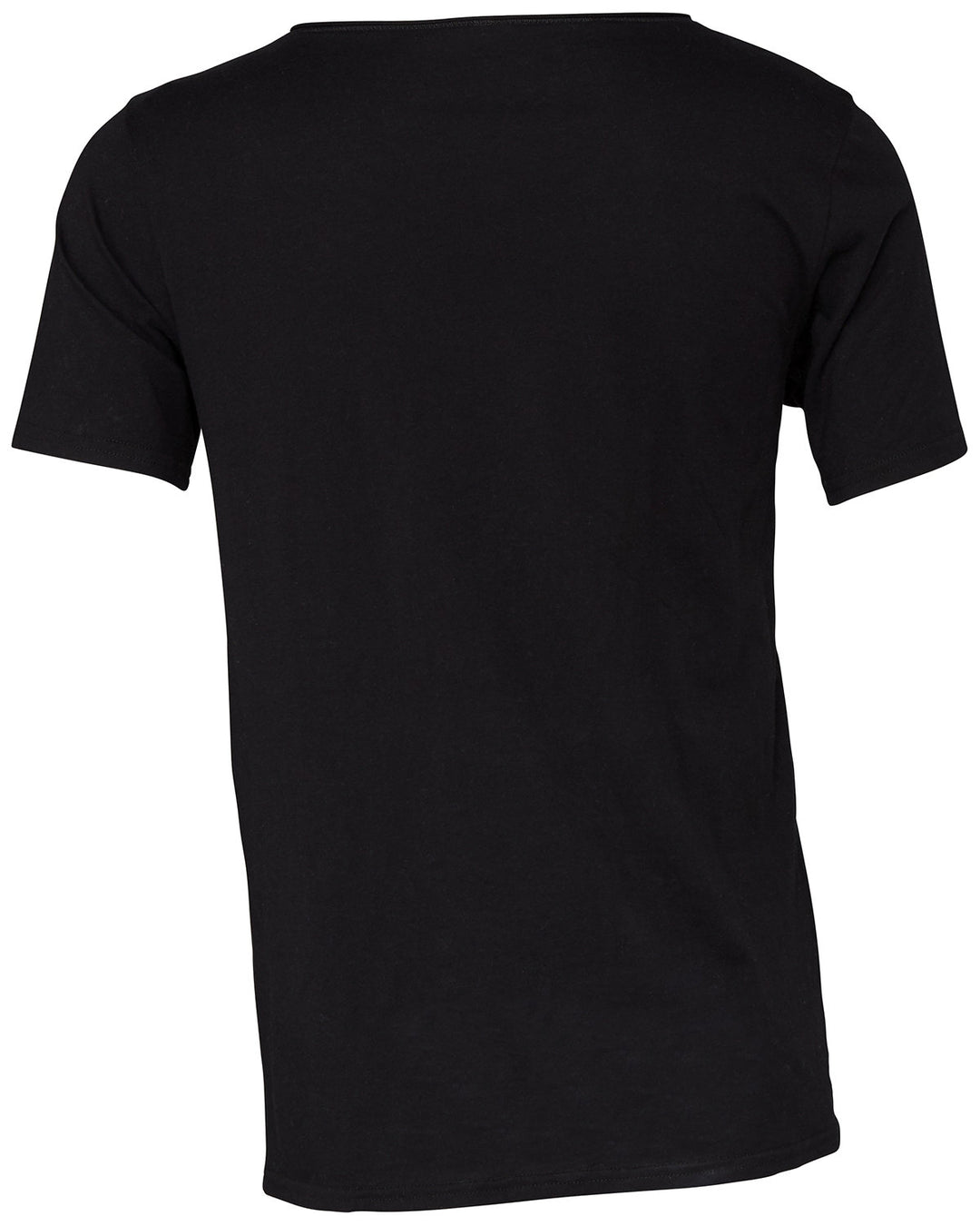 Bella + Canvas Men's Jersey Raw Neck T-Shirt Bella + Canvas