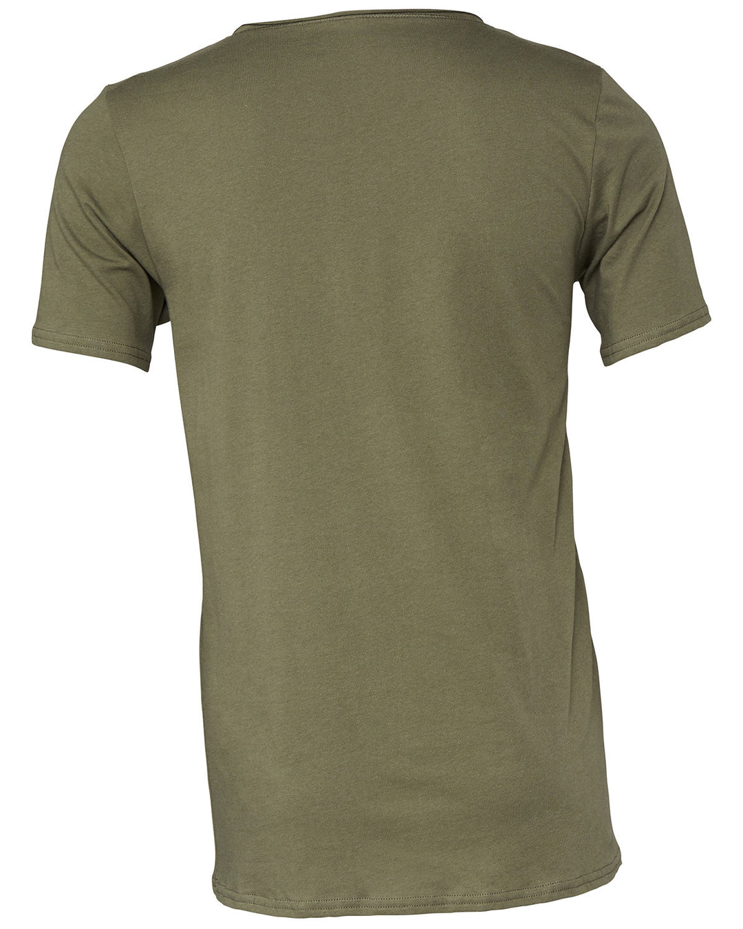 Bella + Canvas Men's Jersey Raw Neck T-Shirt Bella + Canvas