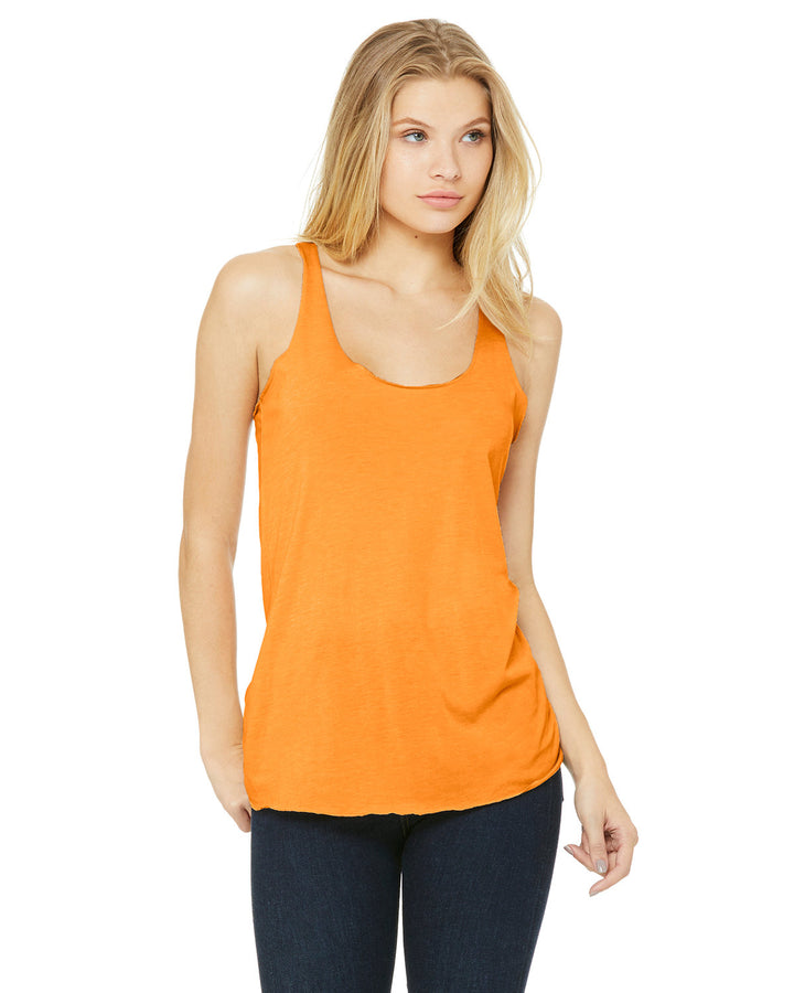 Bella + Canvas Women's Triblend Racerback Tank Womens Apparel Shirts & Tops