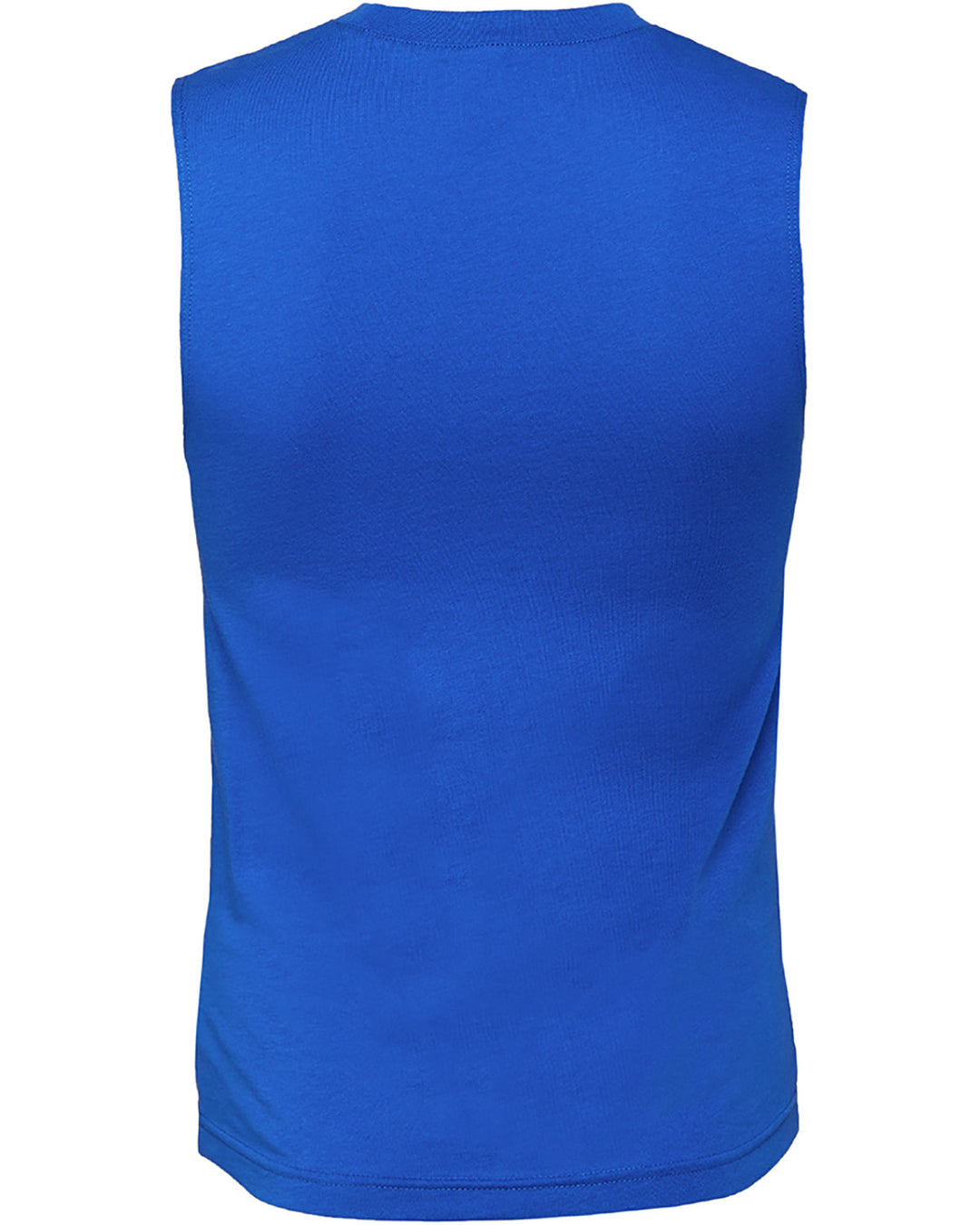 BELLA + CANVAS Unisex Jersey Muscle Tank