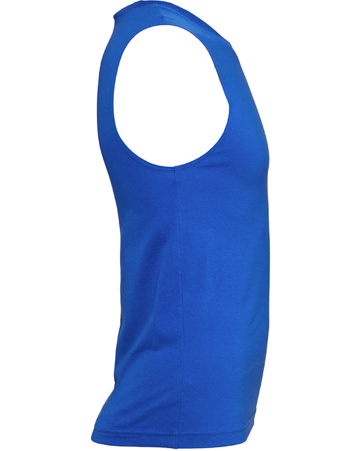 BELLA + CANVAS Unisex Jersey Muscle Tank