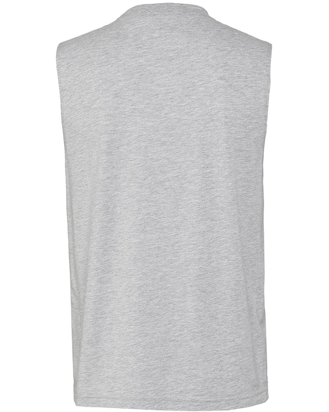 BELLA + CANVAS Unisex Jersey Muscle Tank