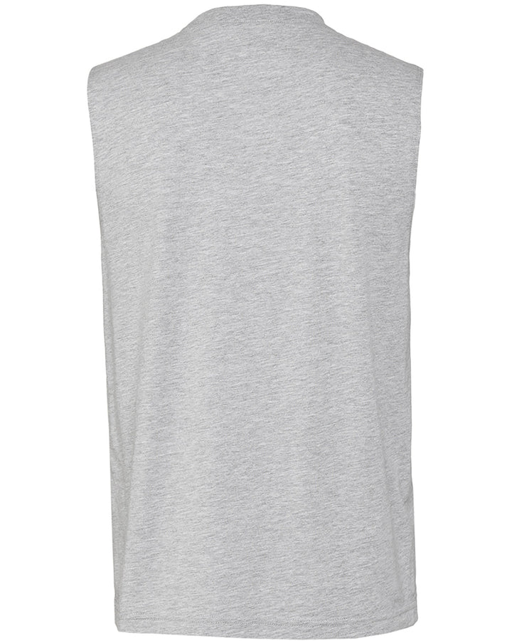 BELLA + CANVAS Unisex Jersey Muscle Tank