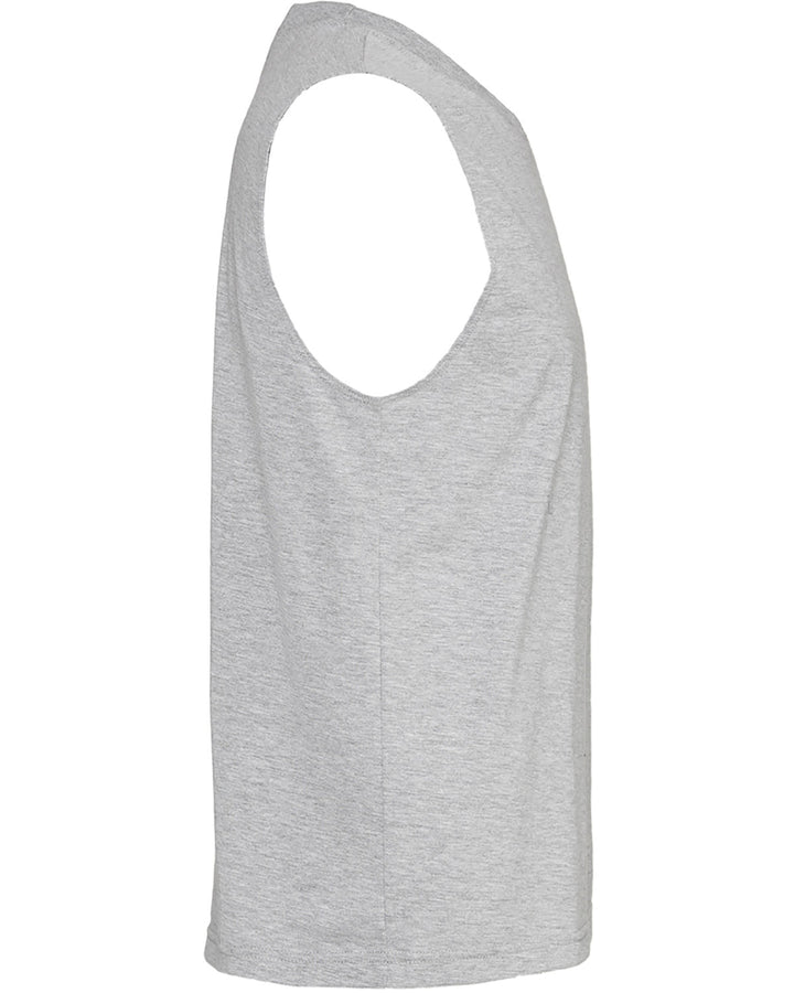 BELLA + CANVAS Unisex Jersey Muscle Tank