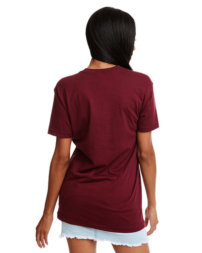 Next Level Women's Cotton Pocket Crew Next Level Apparel