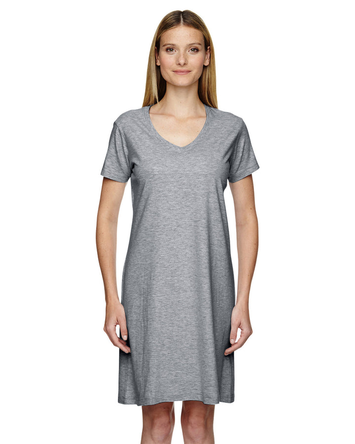 LAT Ladies' V-Neck Cover-Up LAT